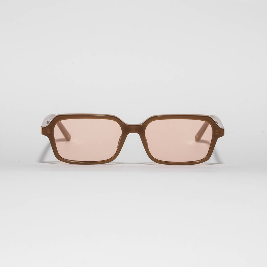 Occhiali da sole Fog Marrone