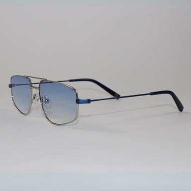 Occhiali da sole Amon Argento