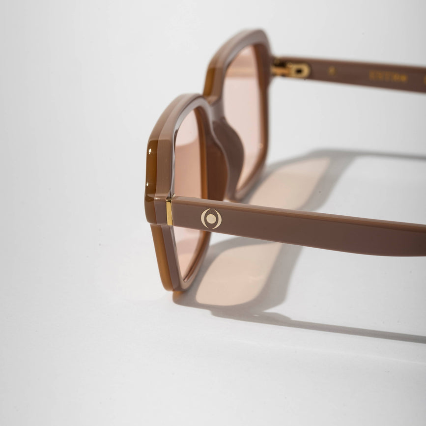 Occhiali da sole Fog Marrone
