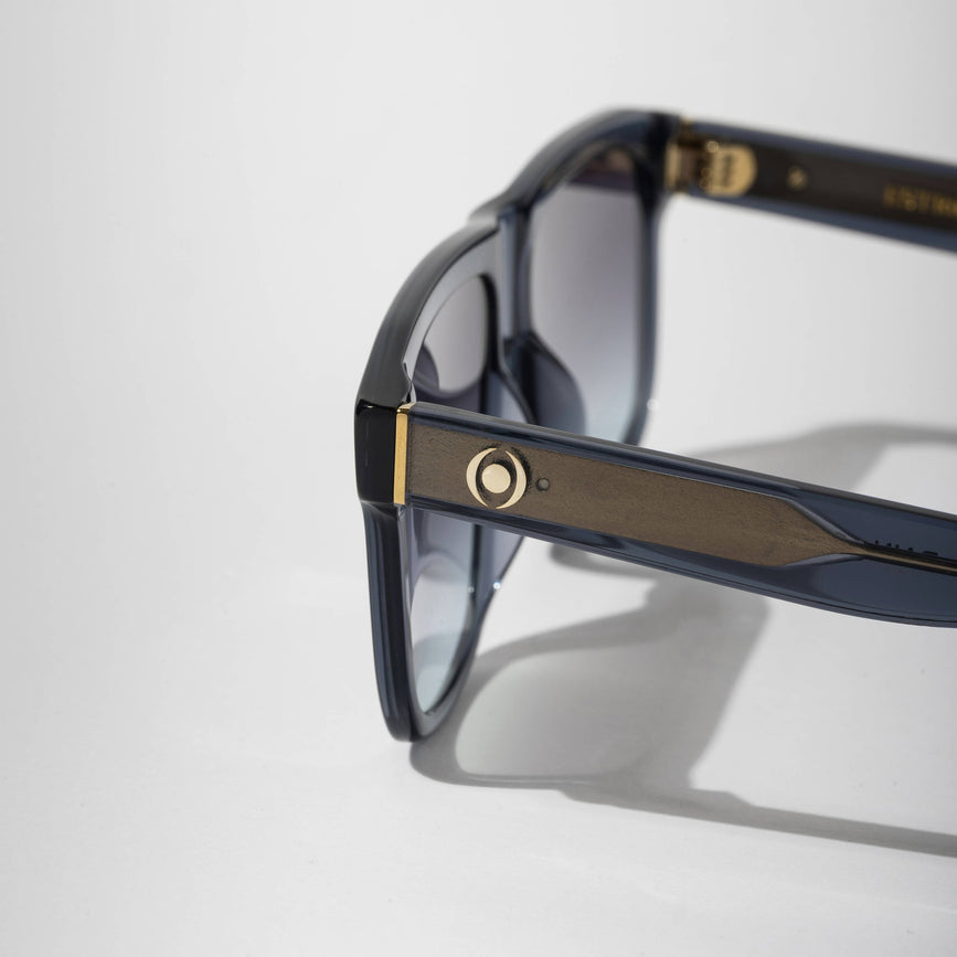 Occhiali da sole Rain Blu