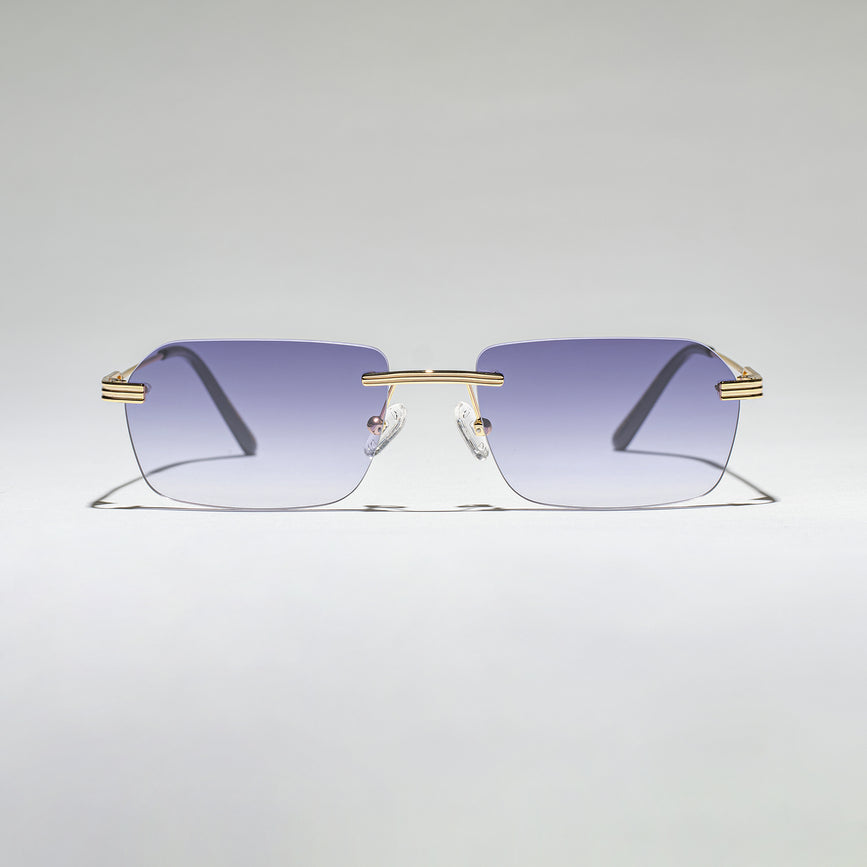 Occhiali da sole Horus Oro