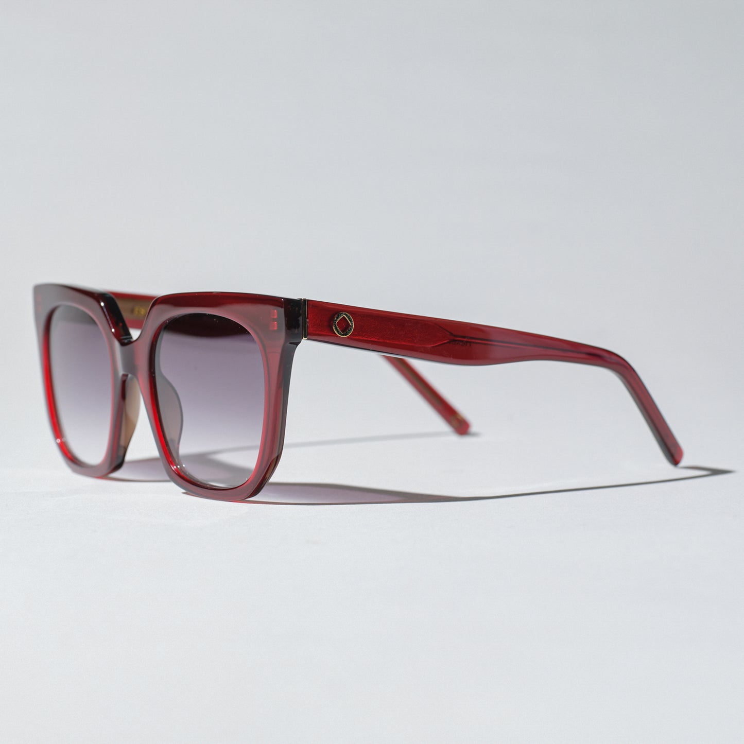 Occhiali da sole Heket Bordeaux