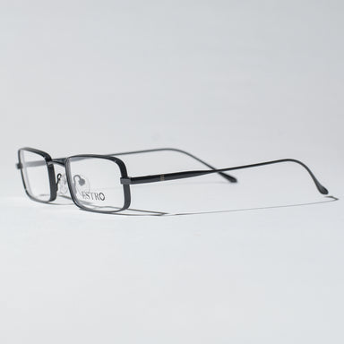 Seth Black Eyeglasses