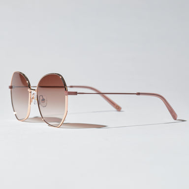 Tuat Rose Gold Sunglasses