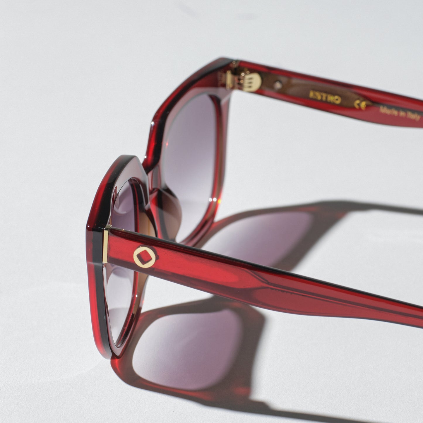 Occhiali da sole Heket Bordeaux