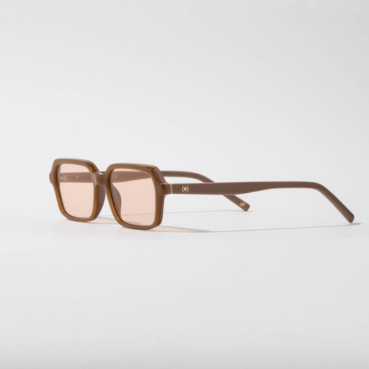Occhiali da sole Fog Marrone