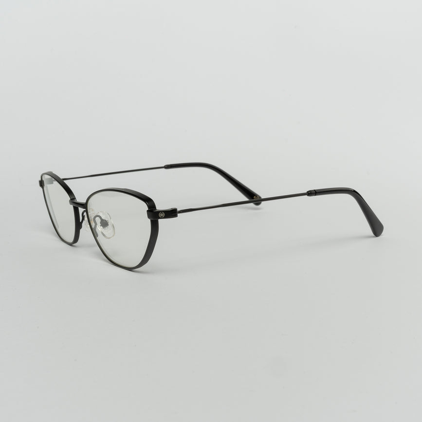 Tuat Gold Eyeglasses
