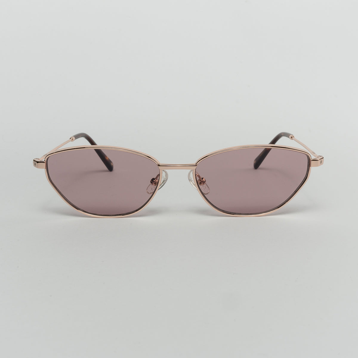 Tuat Rose Gold Sunglasses