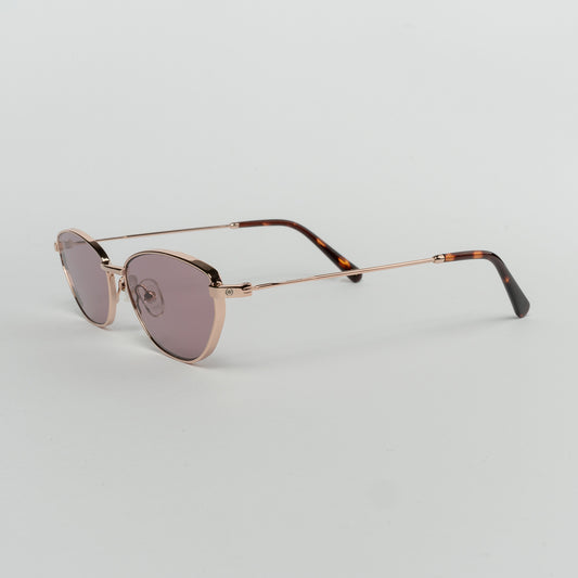 Occhiali da sole Wilma Oro Rosa
