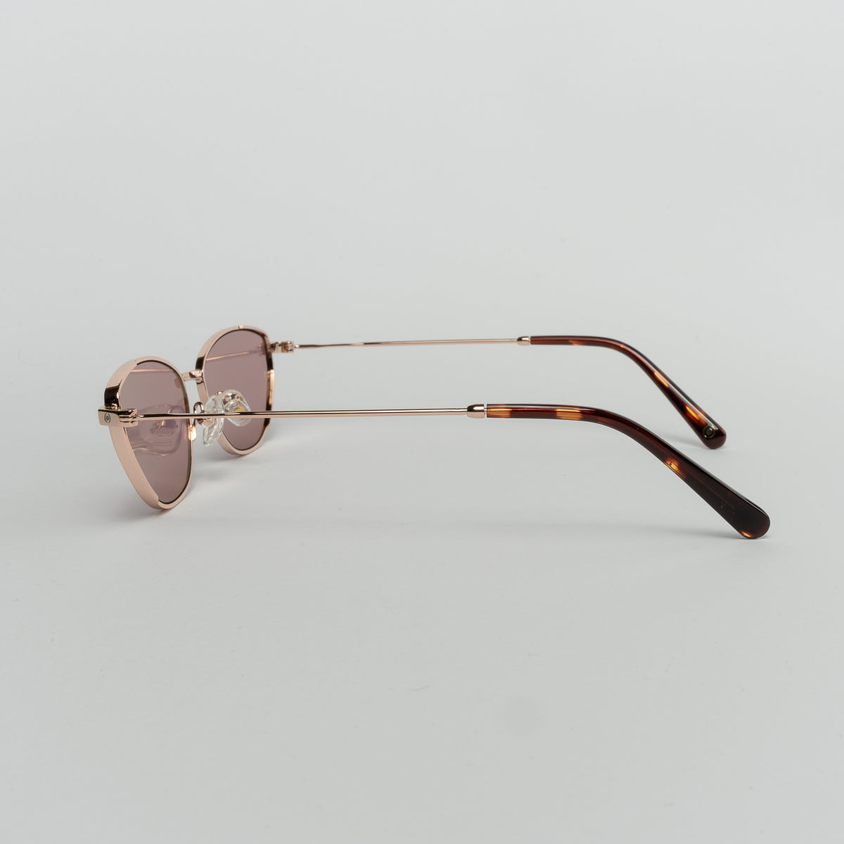 Tuat Rose Gold Sunglasses