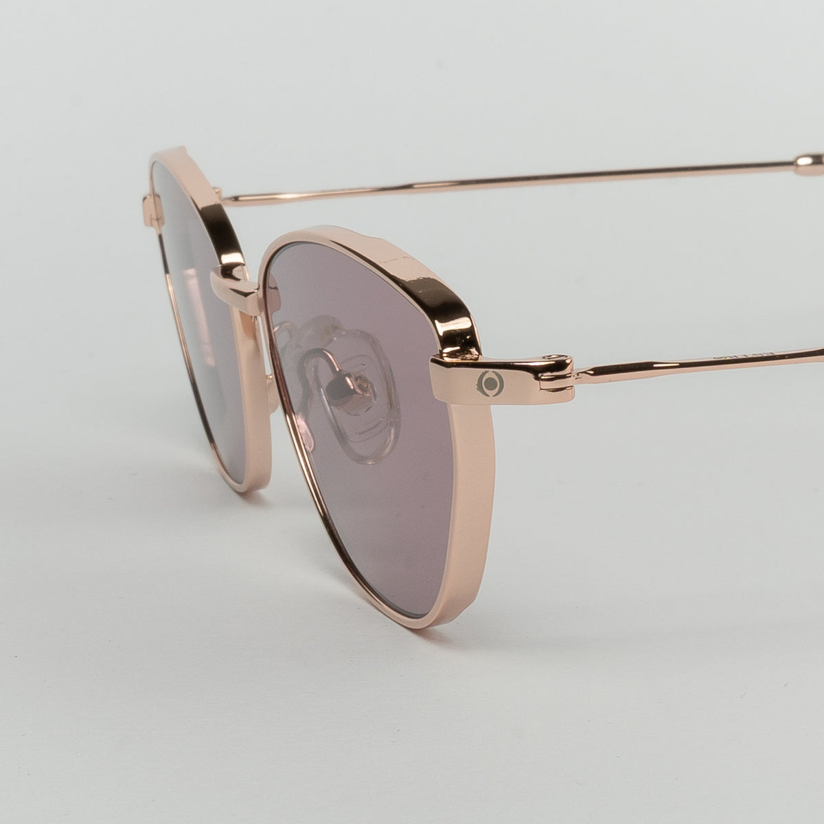 Tuat Rose Gold Sunglasses