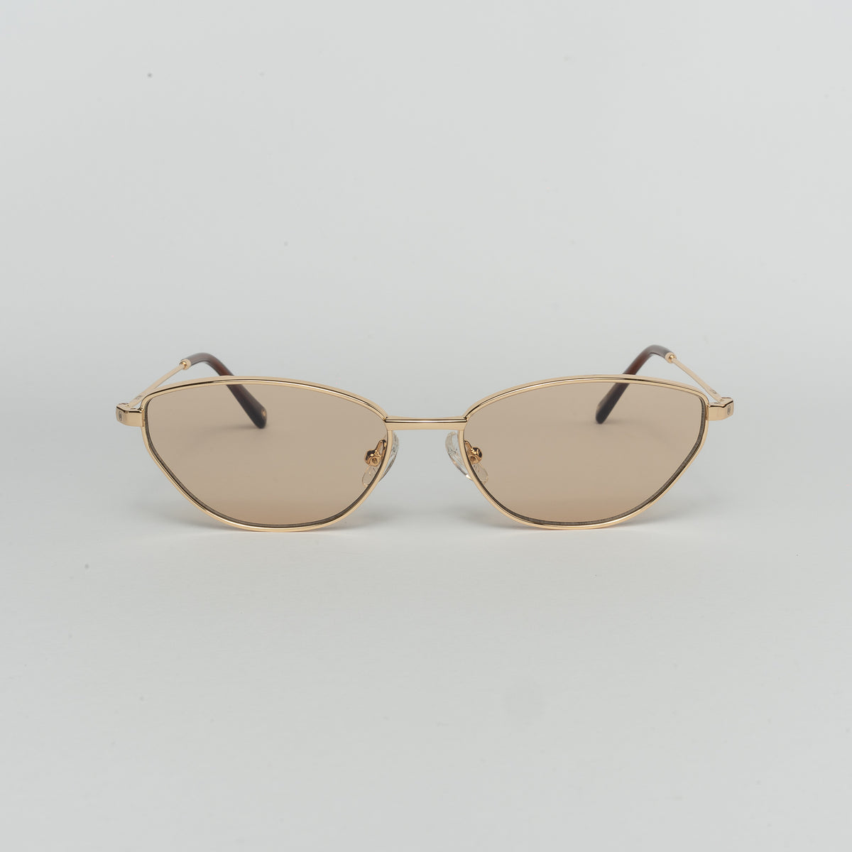 Tuat Rose Gold Sunglasses