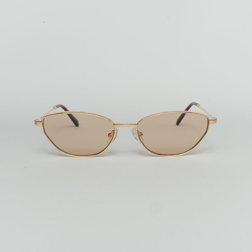 Tuat Rose Gold Sunglasses
