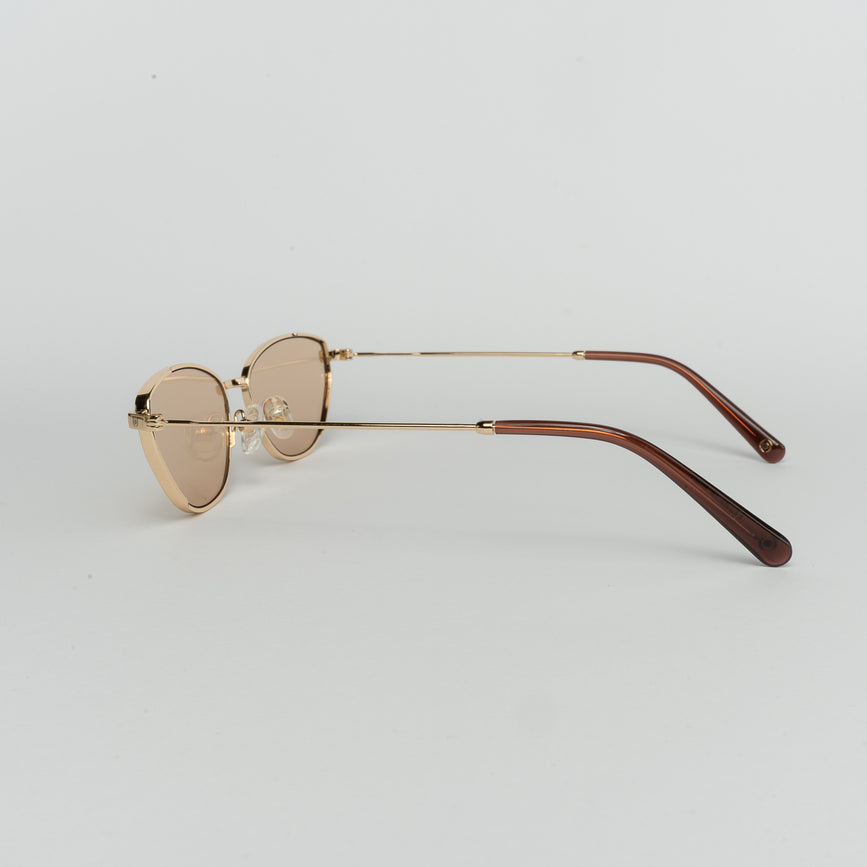 Tuat Rose Gold Sunglasses