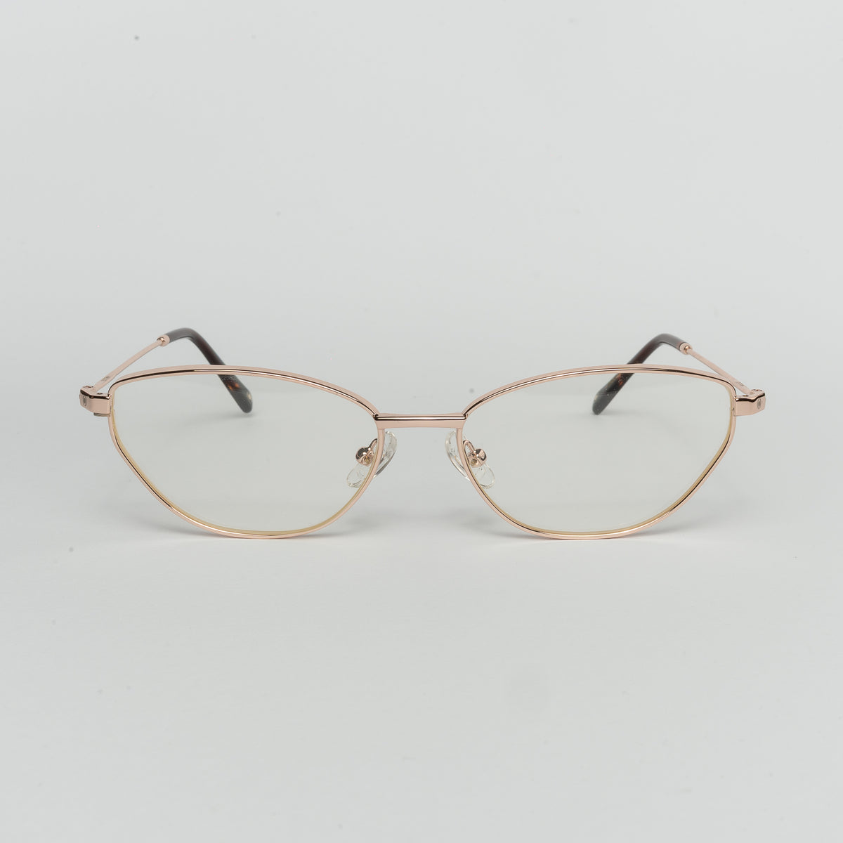 Tuat Gold Eyeglasses