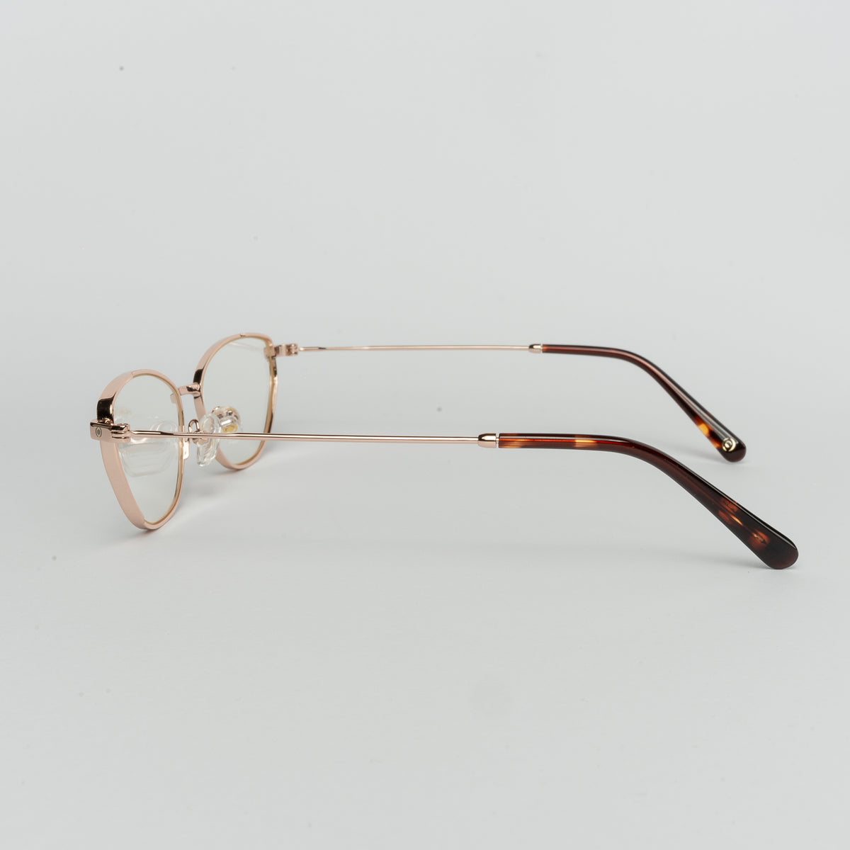 Tuat Gold Eyeglasses
