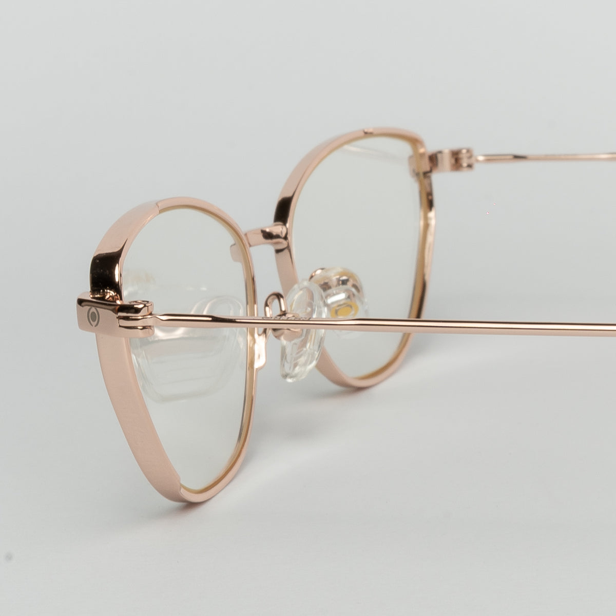Tuat Gold Eyeglasses