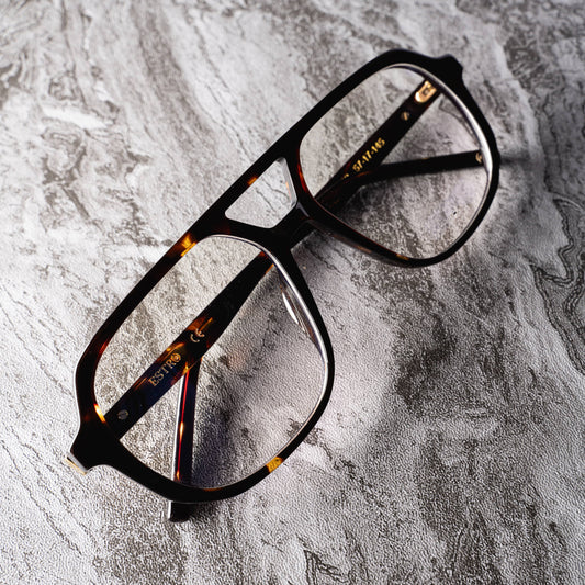 Occhiali da vista Allen Tartarugato