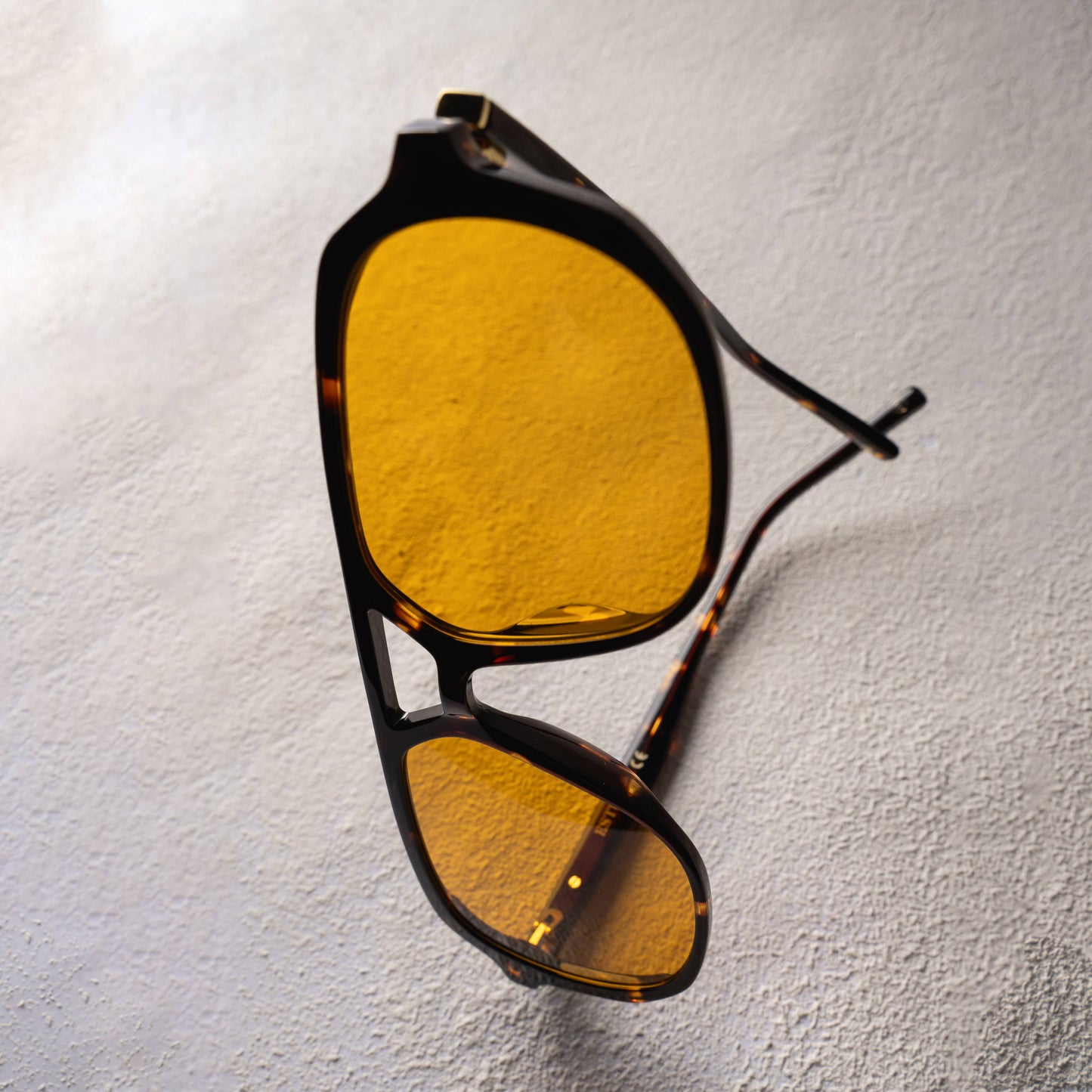Occhiali da sole Allen Tartarugato
