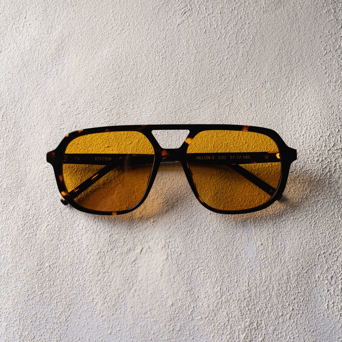 Occhiali da sole Allen Tartarugato