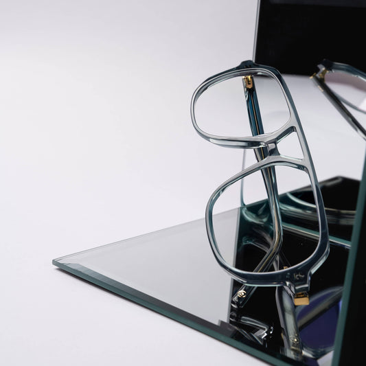 Occhiali da vista Allen Verde